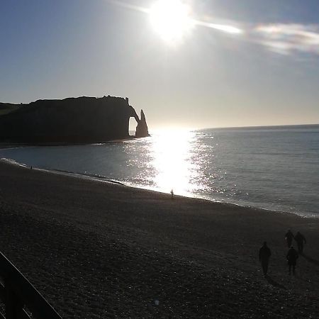 La Cadette Villa Étretat Exterior foto